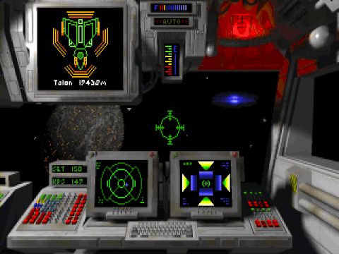 Privateer Screen Shot