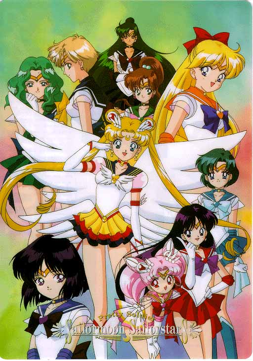 Sailor Moon: Sailor Moon - Images Actress
